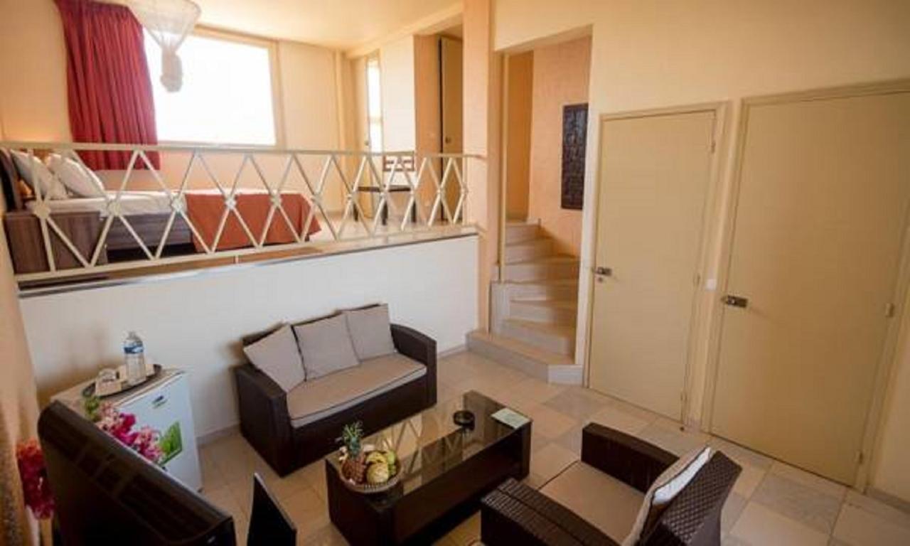 Hotel Ngor Diarama Dakar Exterior foto
