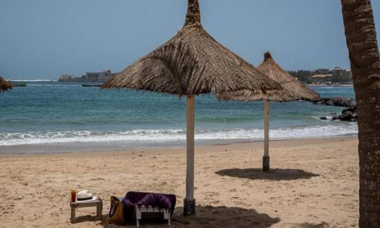 Hotel Ngor Diarama Dakar Exterior foto