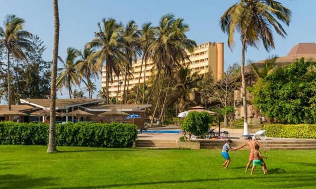 Hotel Ngor Diarama Dakar Exterior foto