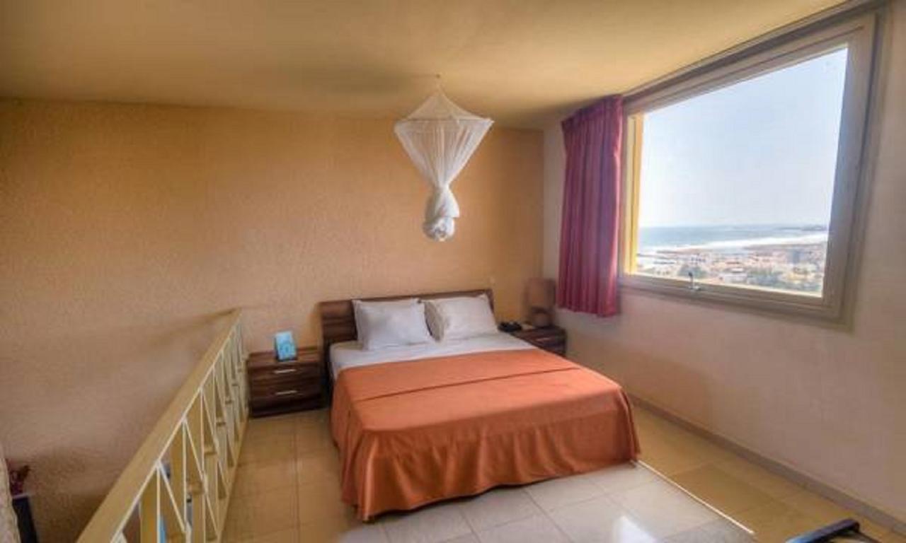 Hotel Ngor Diarama Dakar Exterior foto