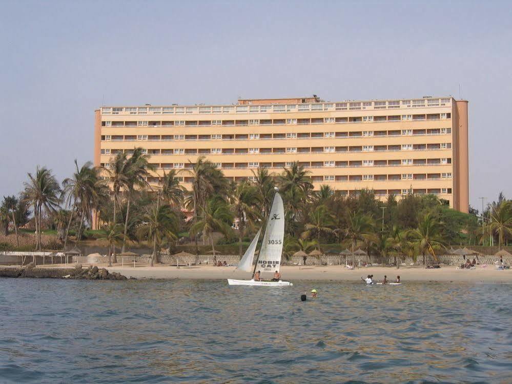 Hotel Ngor Diarama Dakar Exterior foto