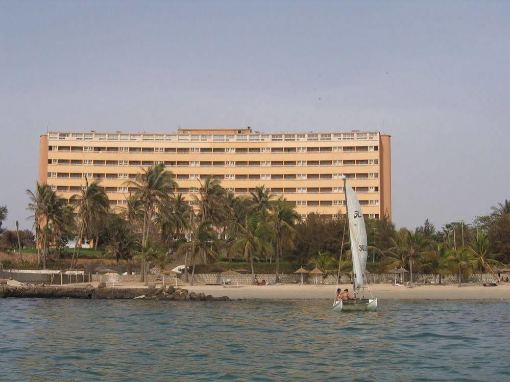 Hotel Ngor Diarama Dakar Exterior foto
