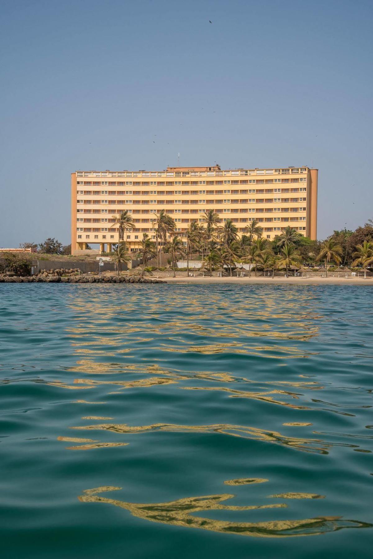 Hotel Ngor Diarama Dakar Exterior foto