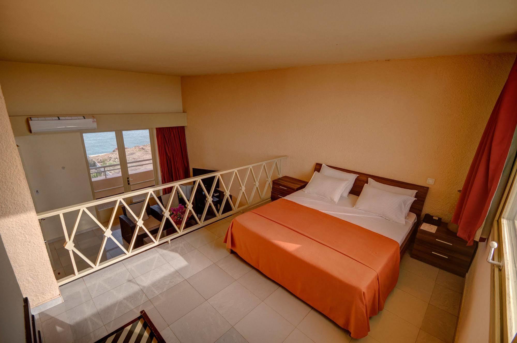 Hotel Ngor Diarama Dakar Exterior foto